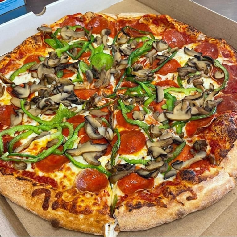  A Menu Full of Favorites and Fresh Creations