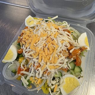 Buffalo Chicken Salad