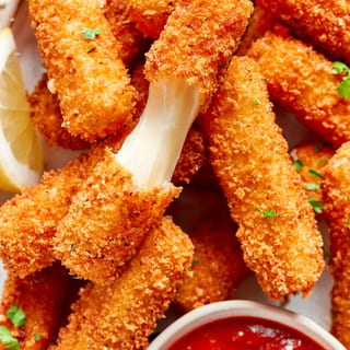 Mozzarella Sticks