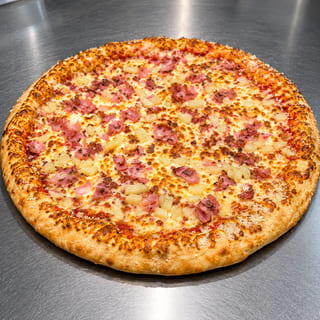 Hawaiian Pizza 16”