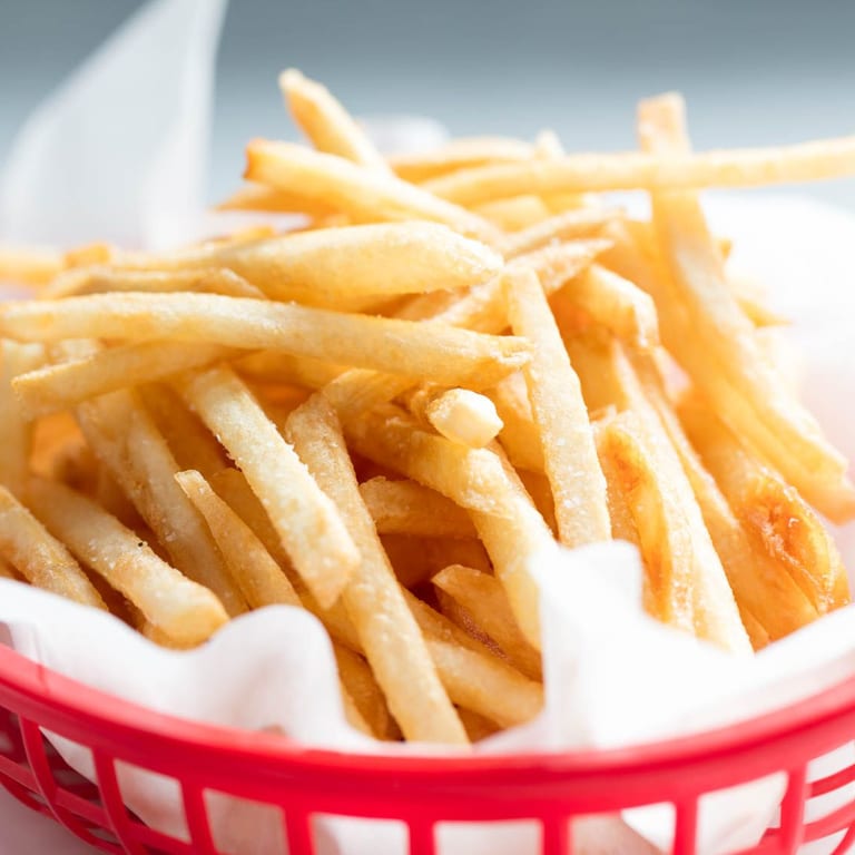Delicious French Fries