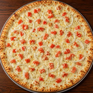 White Pizza