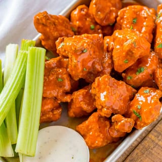 Boneless Wings