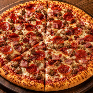Meat Lovers Pizza