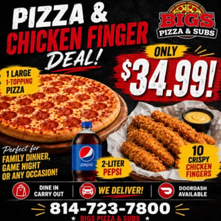 Family Dinner Deal