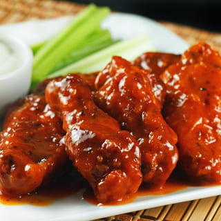 12 Wings - 1 Flavor